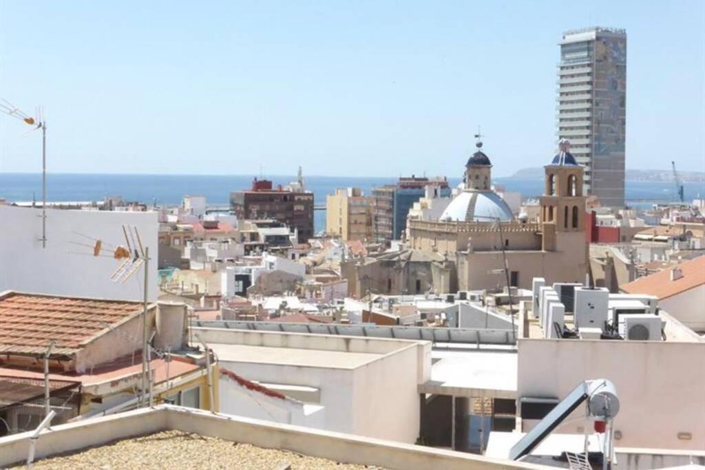 The Secret Garden Villa Alicante Buitenkant foto