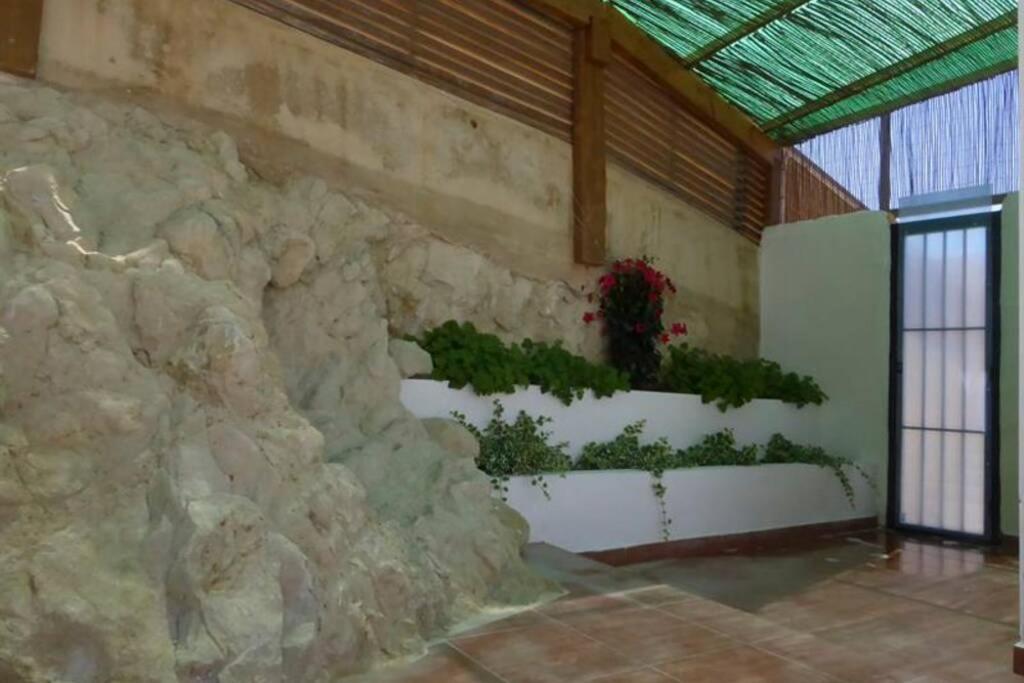 The Secret Garden Villa Alicante Buitenkant foto