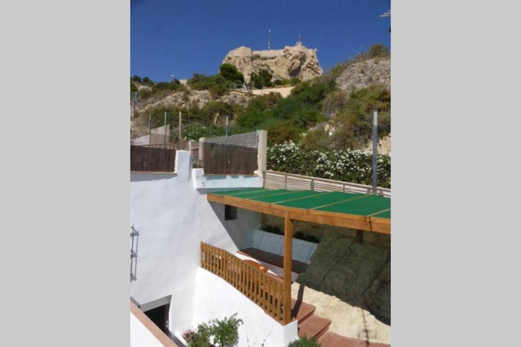 The Secret Garden Villa Alicante Buitenkant foto